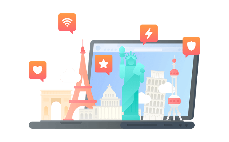 国外留学连接到中国的vpn - 解锁通
